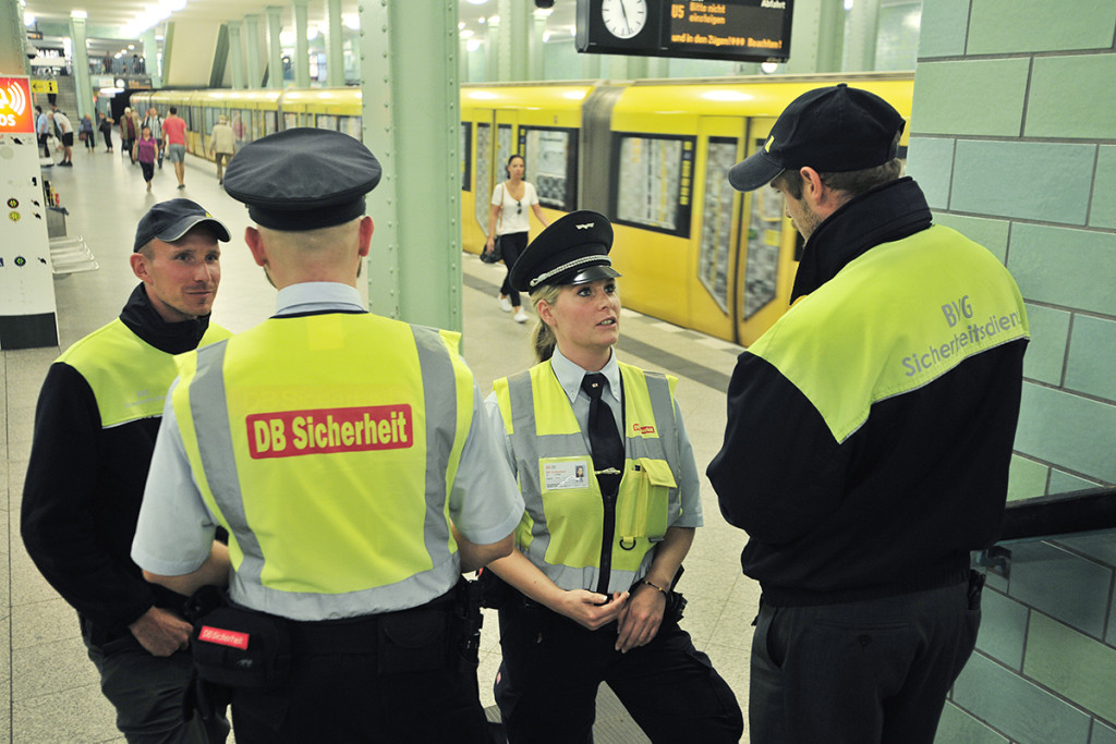 Berlin’s approach to passenger safety The International Light Rail