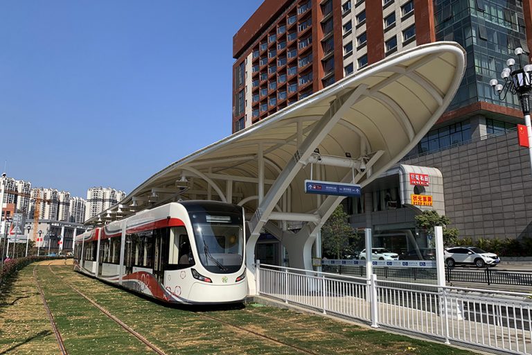 China LRT's new superpower The International Light Rail Magazine